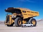 Caterpillar 797 1998 года